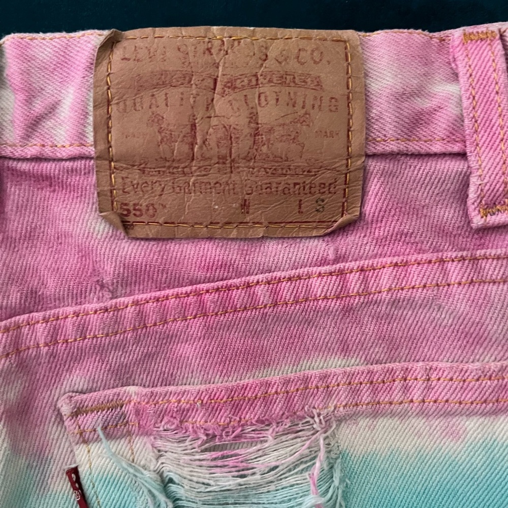 Vintage Levi’s - Rainbow - Picture 7 of 7